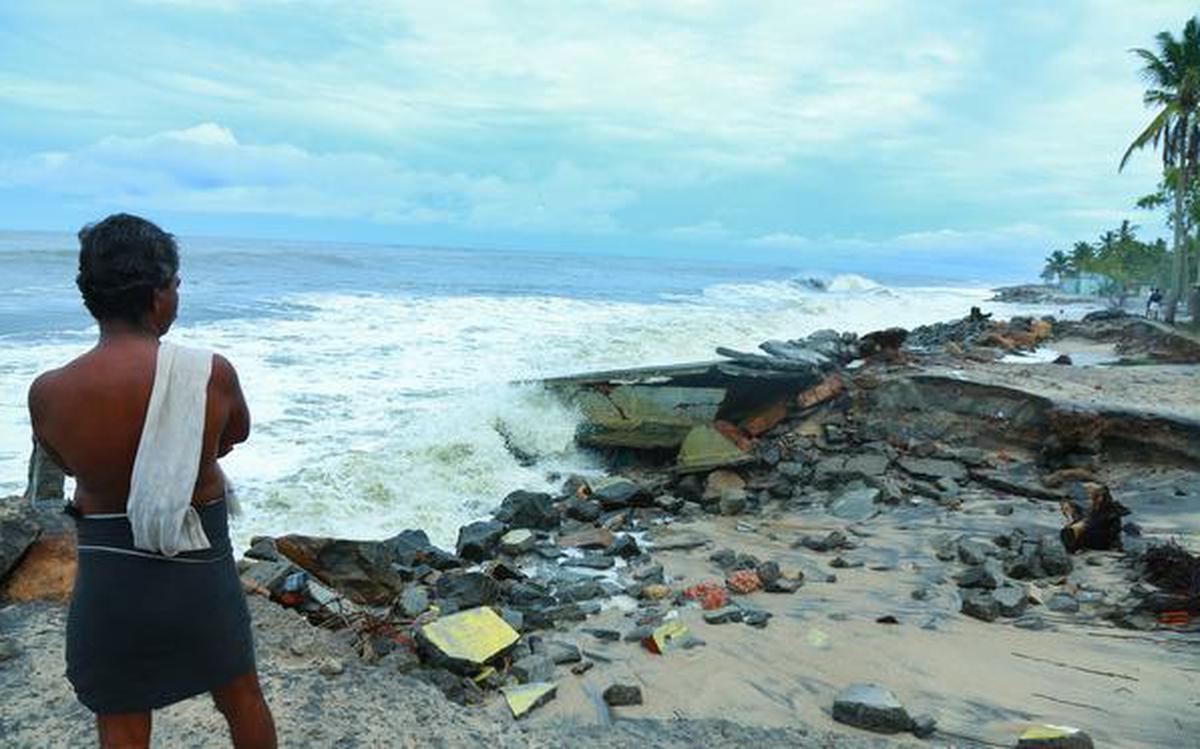 Coastal Erosion